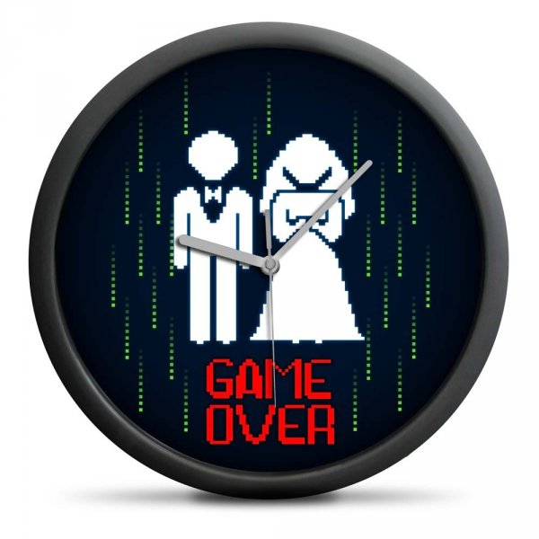 Машина game over