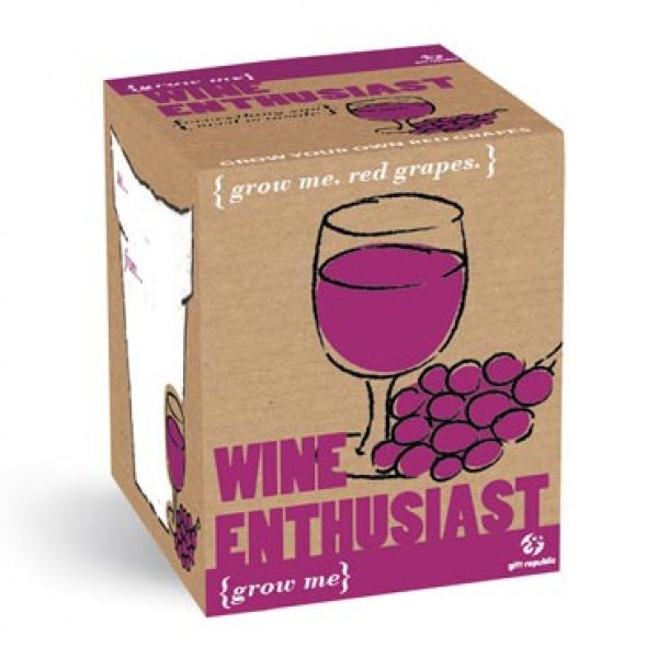 Bydlení a domácnost - Grow me: Vypěstuj víno