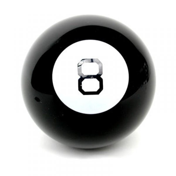 Mystic 8 Ball - magická koule