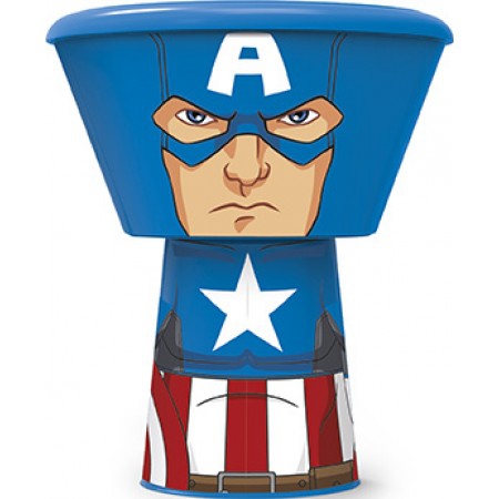 Jídelní set - Captain America