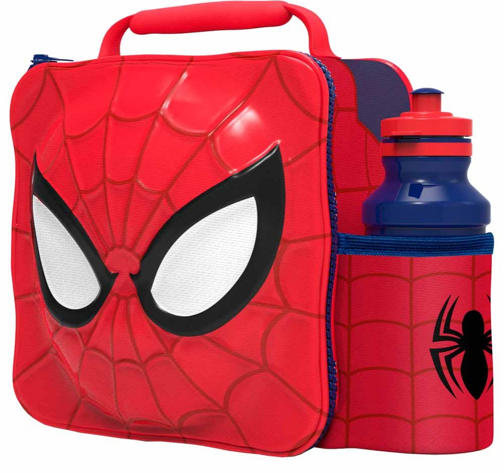3D taška na piknik - Spiderman