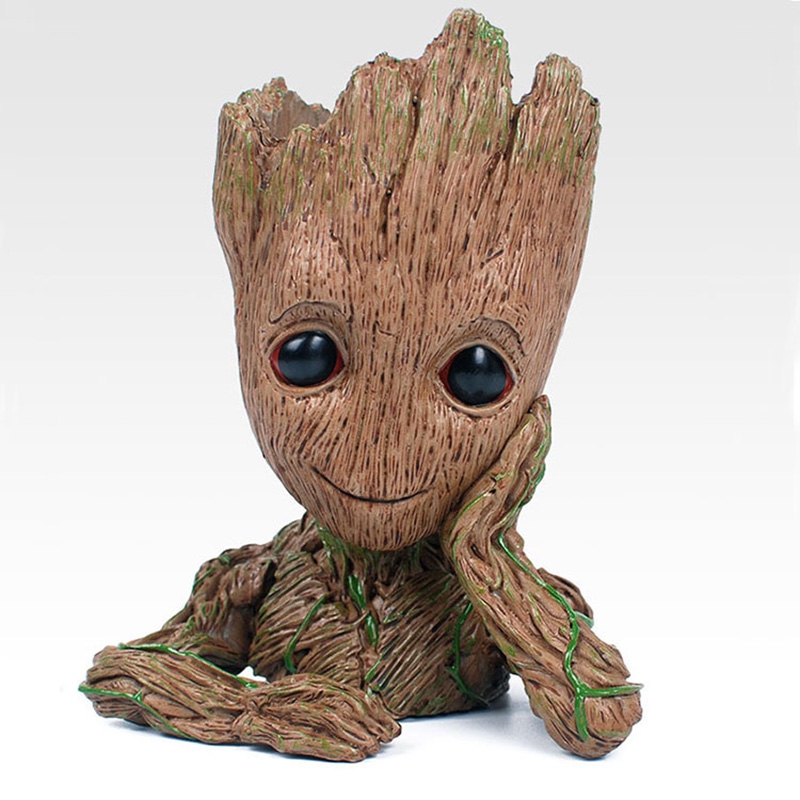 bed Rely on the first Stojan na tužky - Groot - Geek Planet