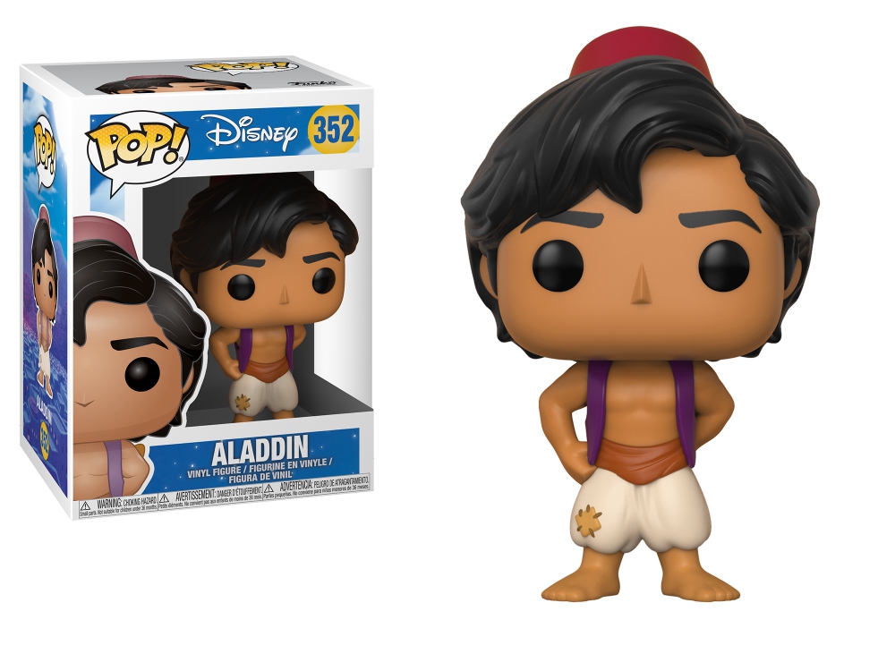 POP! Vinyl Disney: Aladdin