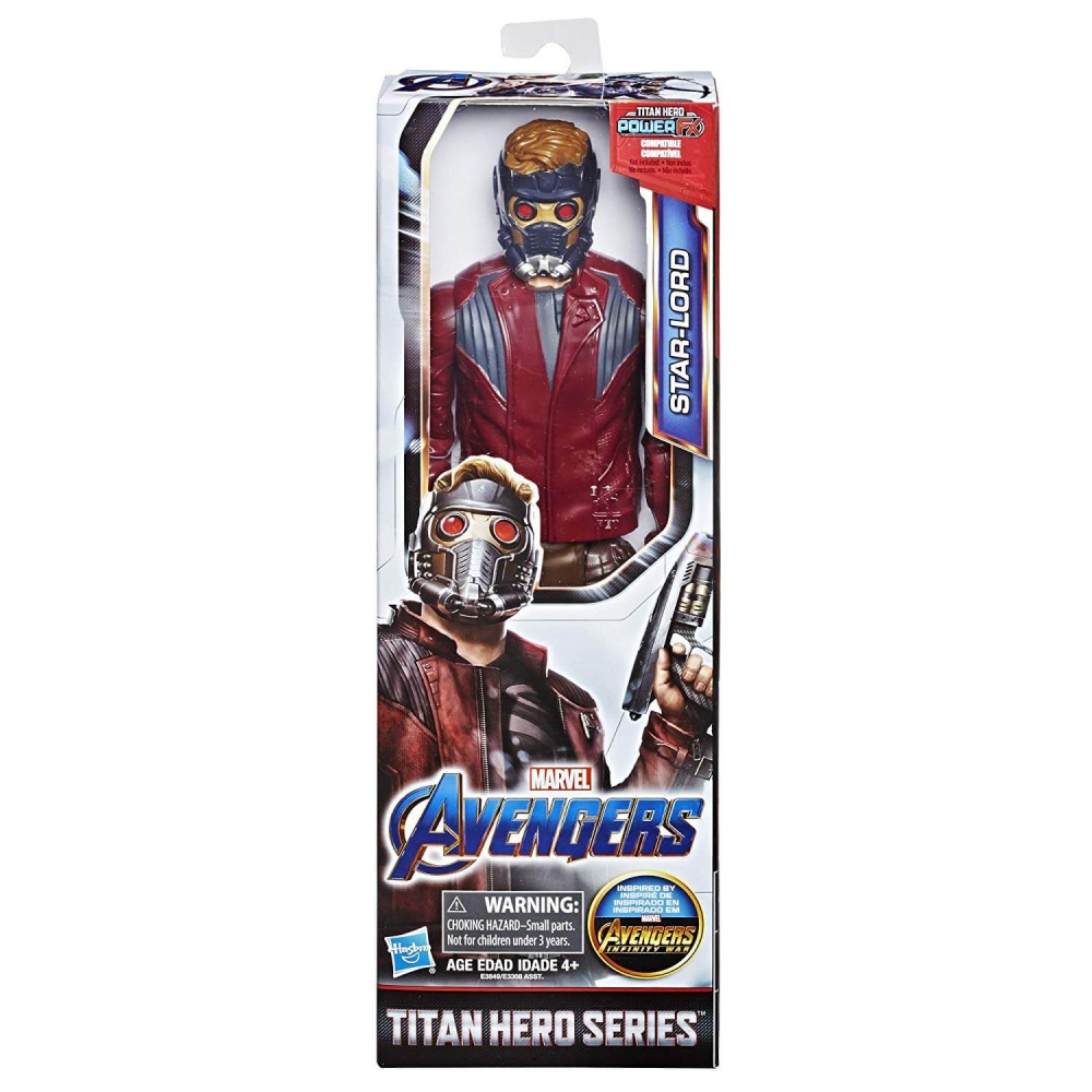 Akční figurka Avengers Titan - Star-Lord - 30 cm