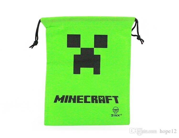 Oblečení a móda - Sáček Minecraft Creeper face