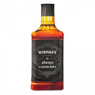 Ručník láhev Whiskey