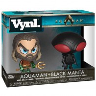 Aquaman & Black Manta